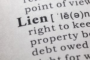 title loans with liens