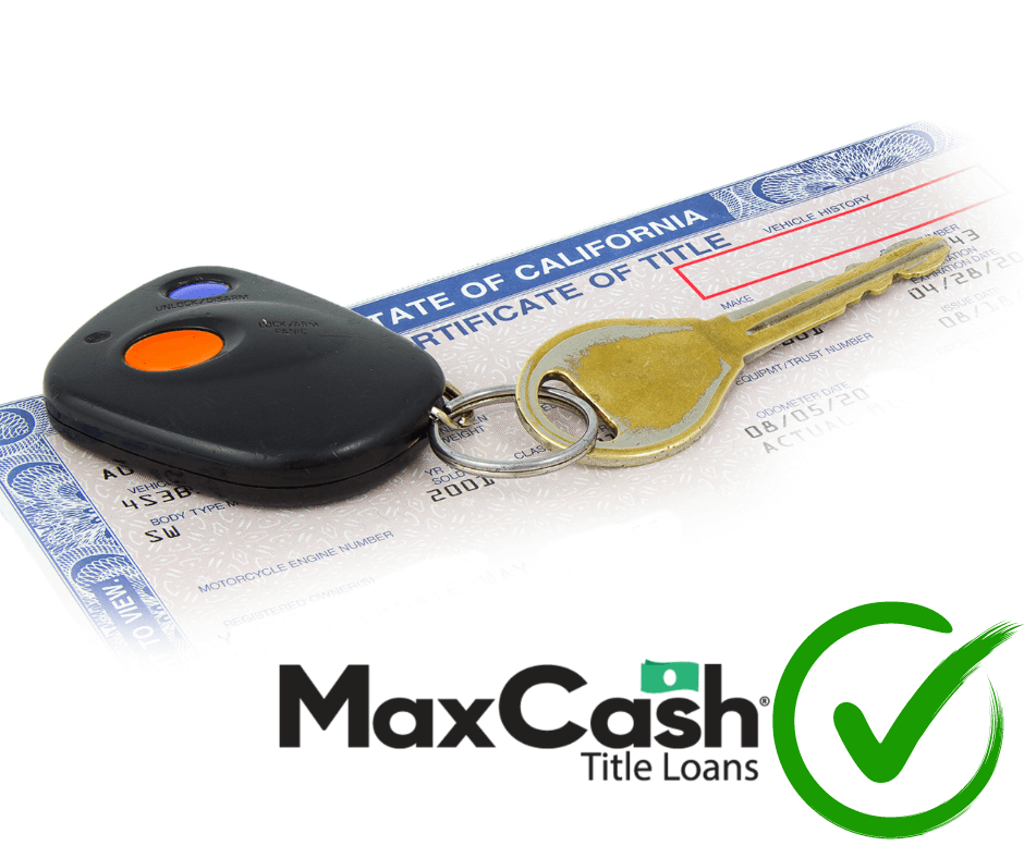 Can I Get a Title Loan Car Not in My Name