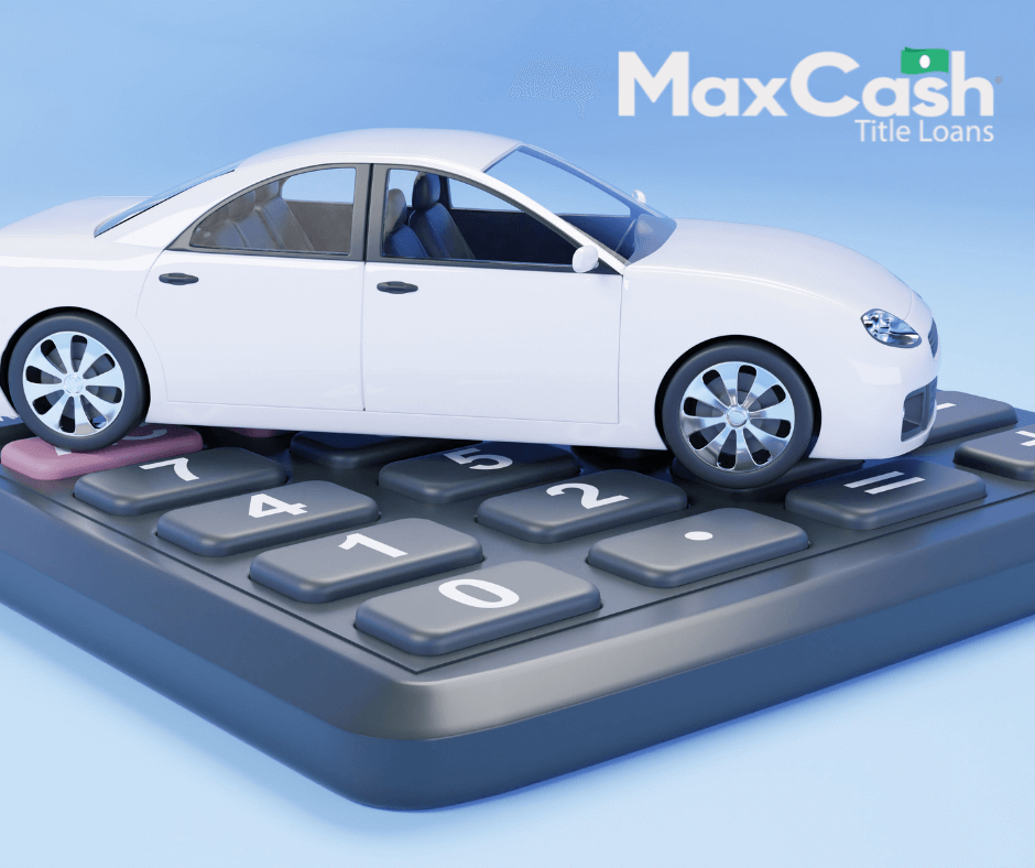 car equity title loan