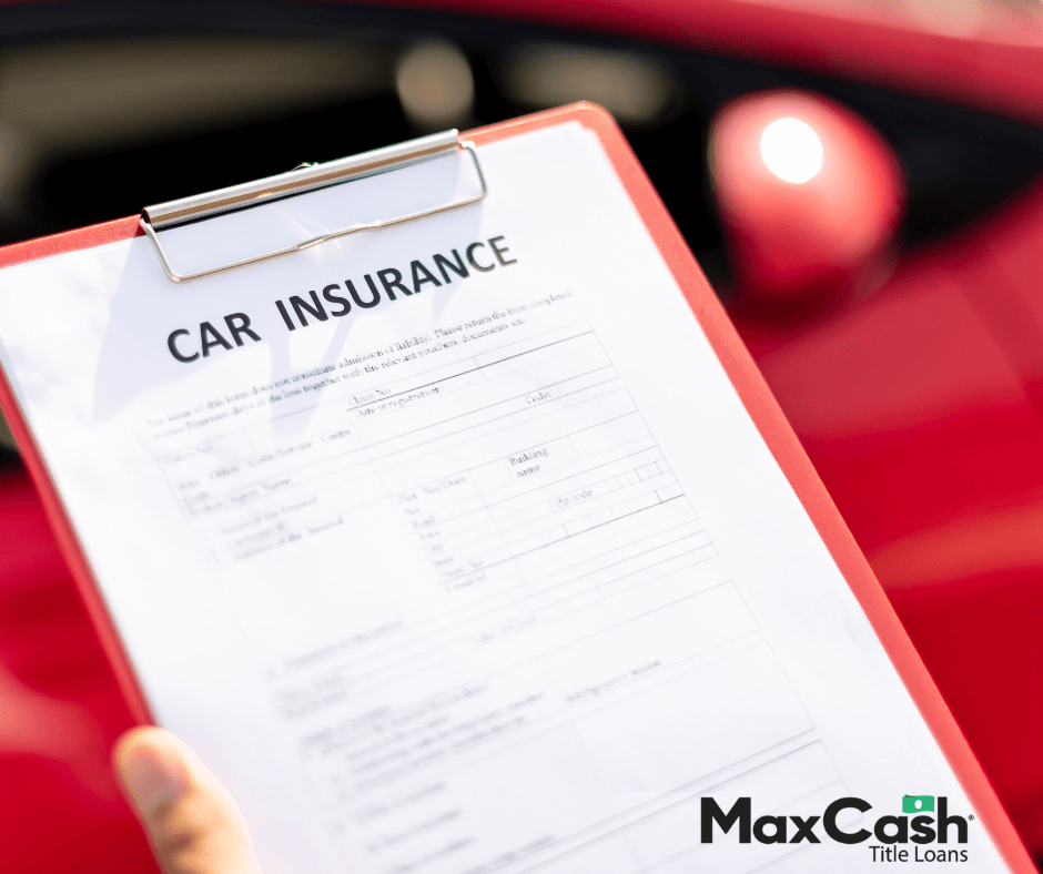 car title loans with no insurance