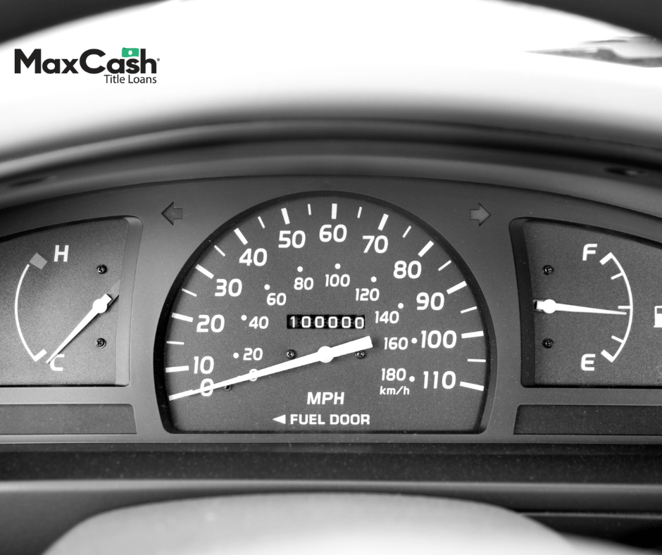 car title loan even though my car has high mileage