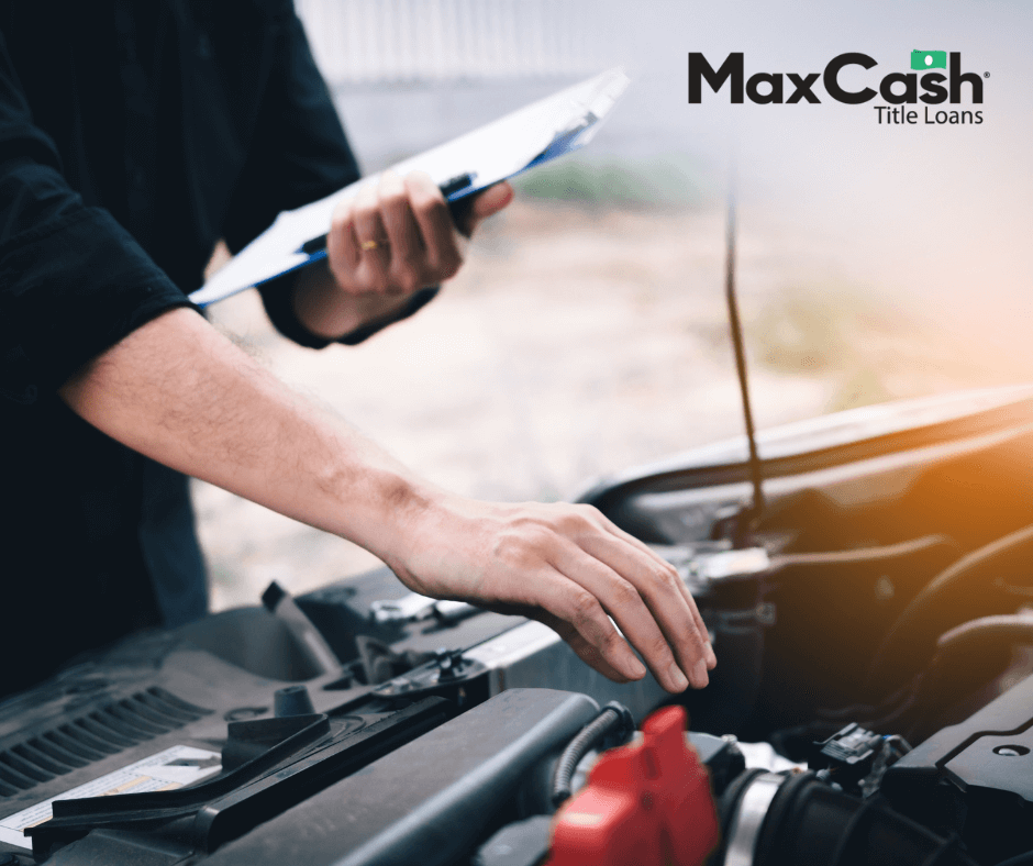 title loan without showing car