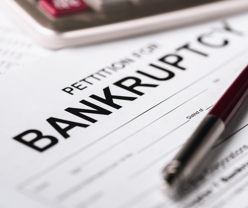 get loans after bankruptcy