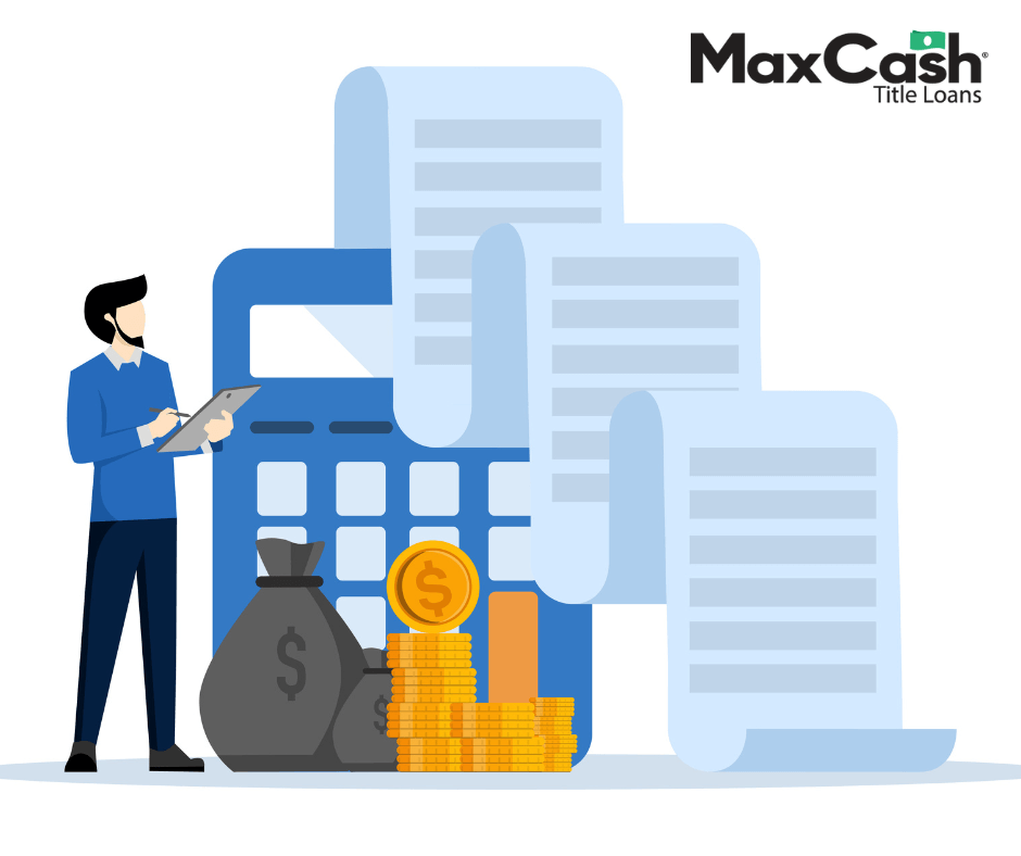 An auto title loan helps you get cash in hand fast!
