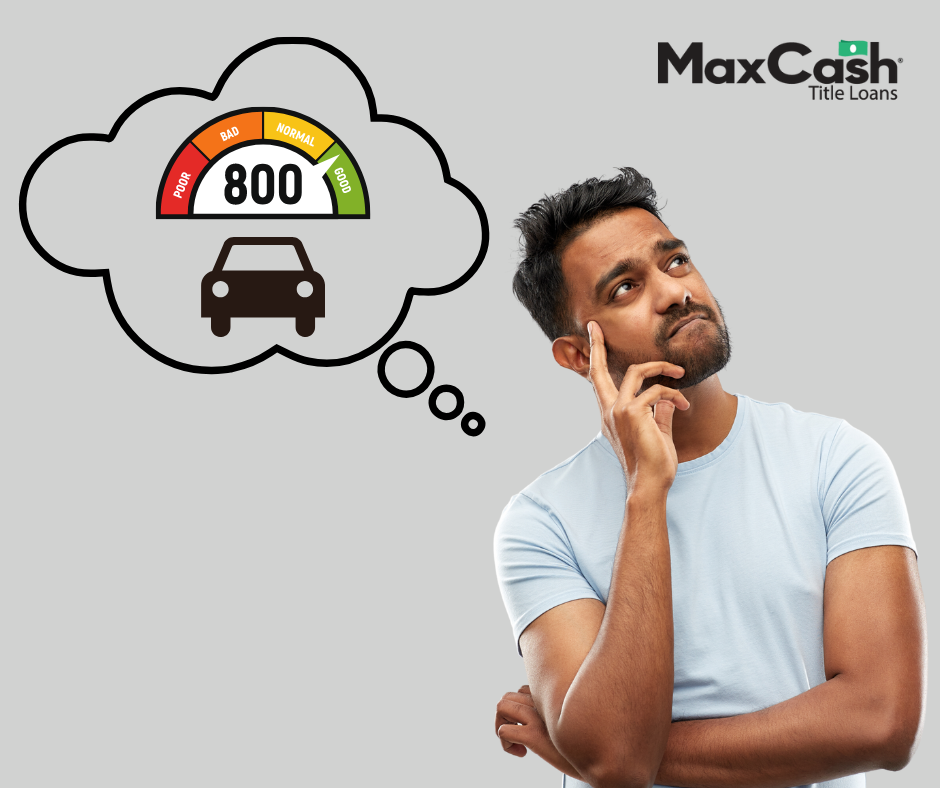 bad credit title loans