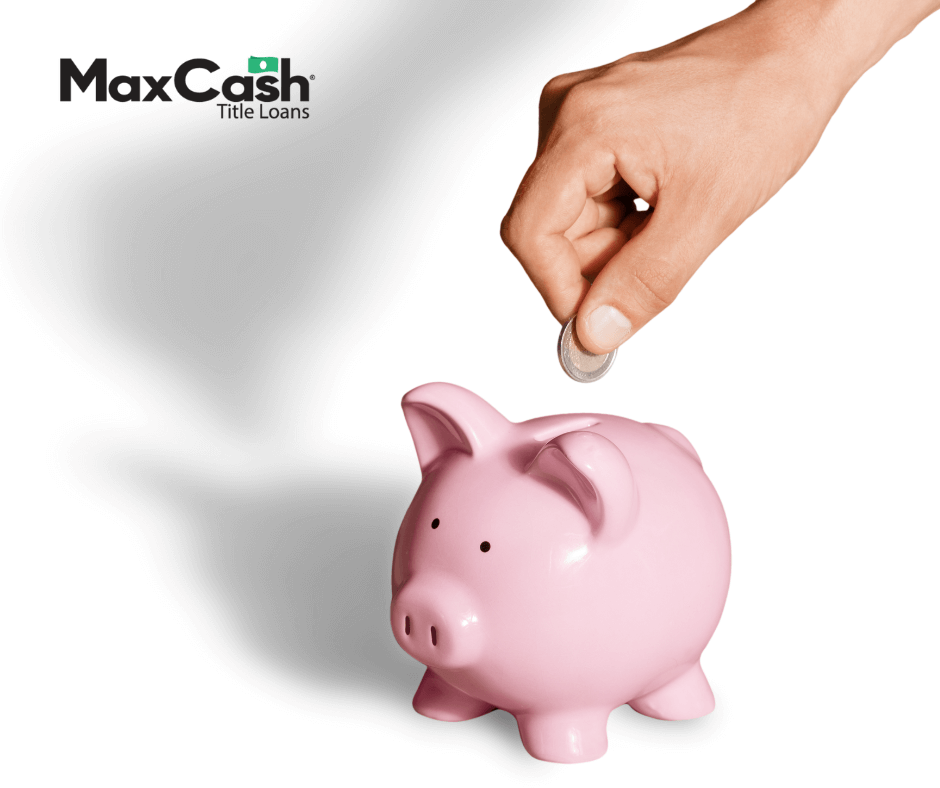 piggy bank emergency fund