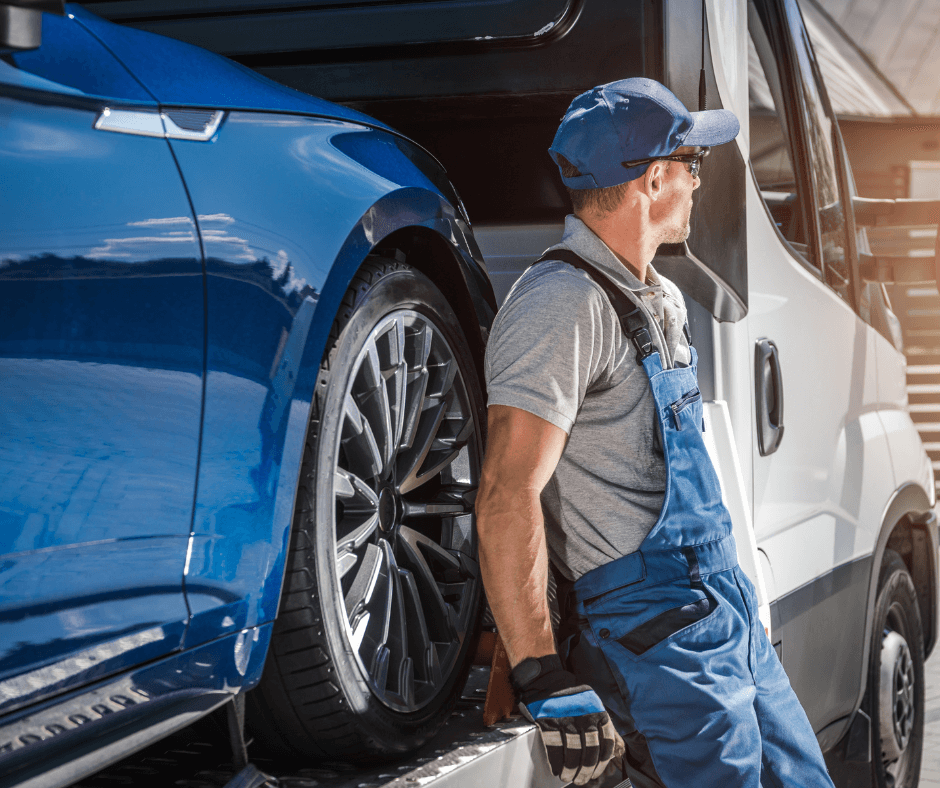 title loan company take your car