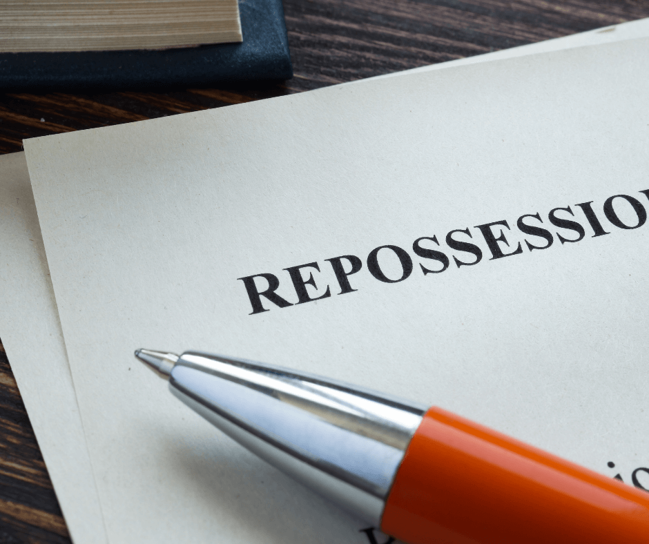 title loan car crepossession 