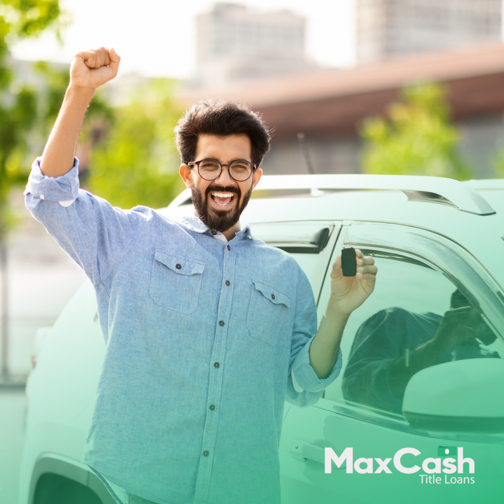 Registration loan repossession