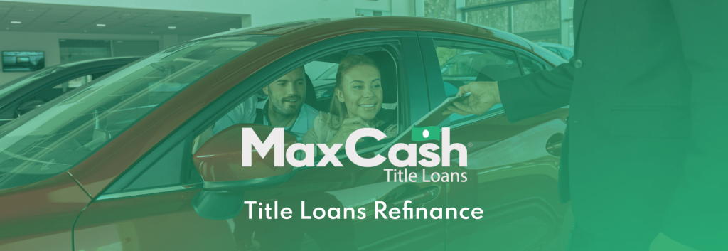 title loans refinancing