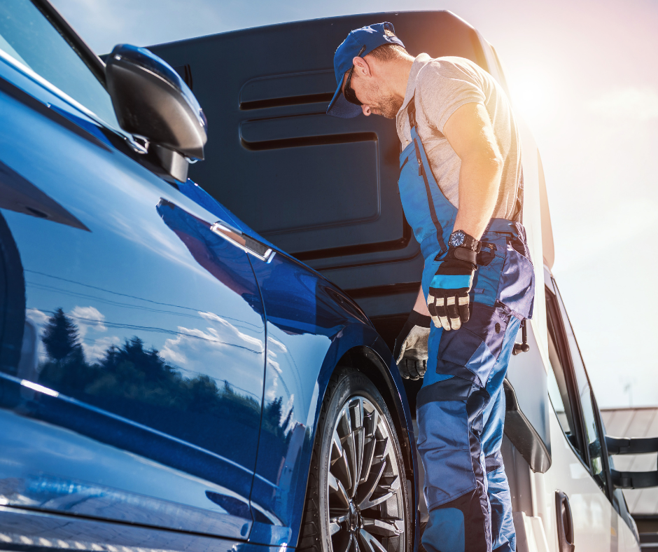 Title Loan Companies Find My Car