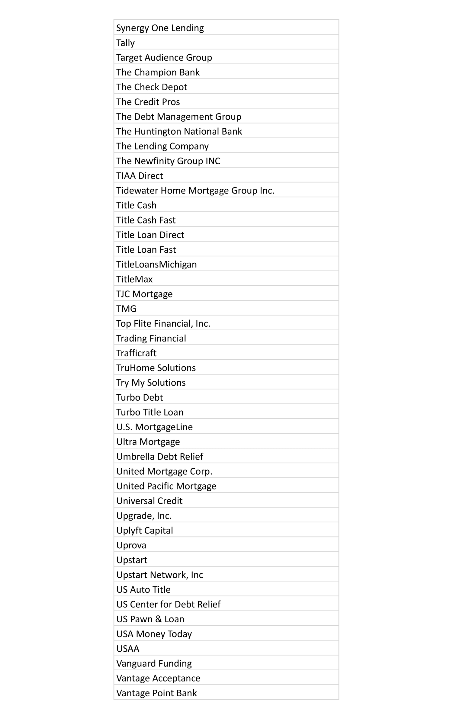 Marketing Partners - 11